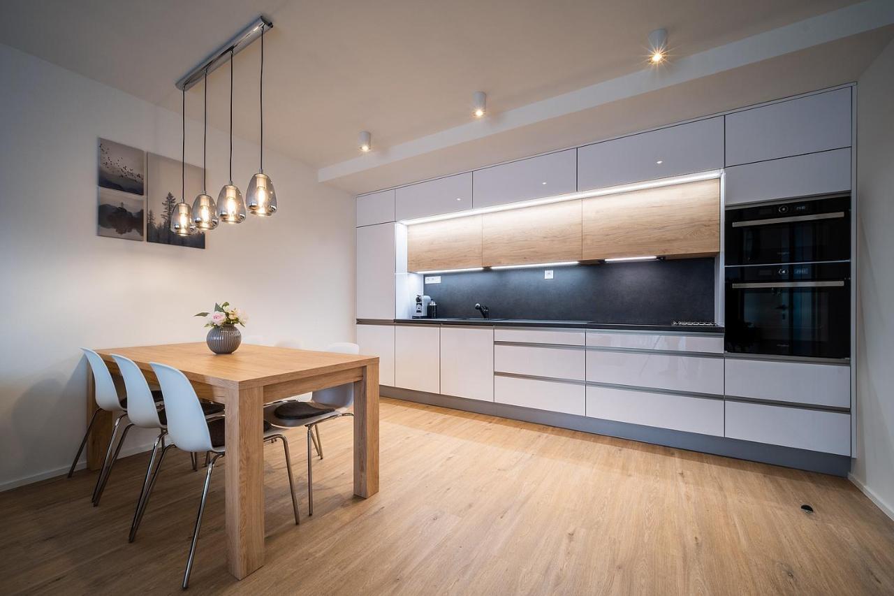 Apartman Lipnoport Lipno nad Vltavou Bagian luar foto