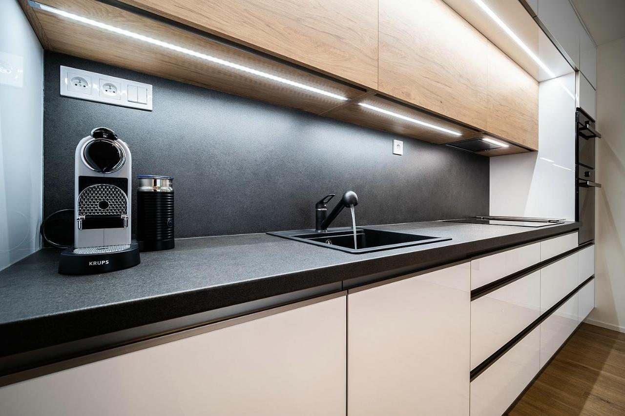 Apartman Lipnoport Lipno nad Vltavou Bagian luar foto