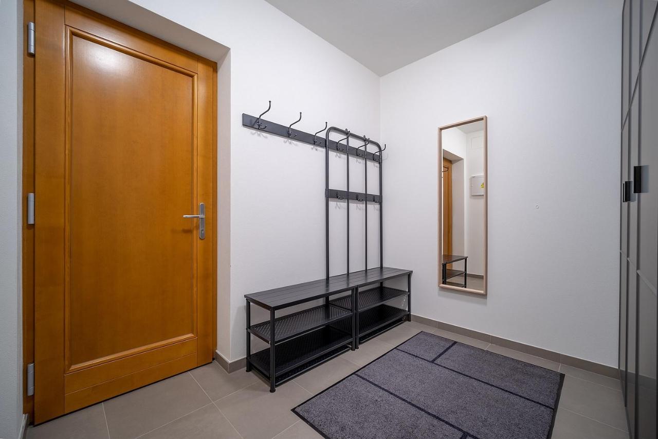 Apartman Lipnoport Lipno nad Vltavou Bagian luar foto