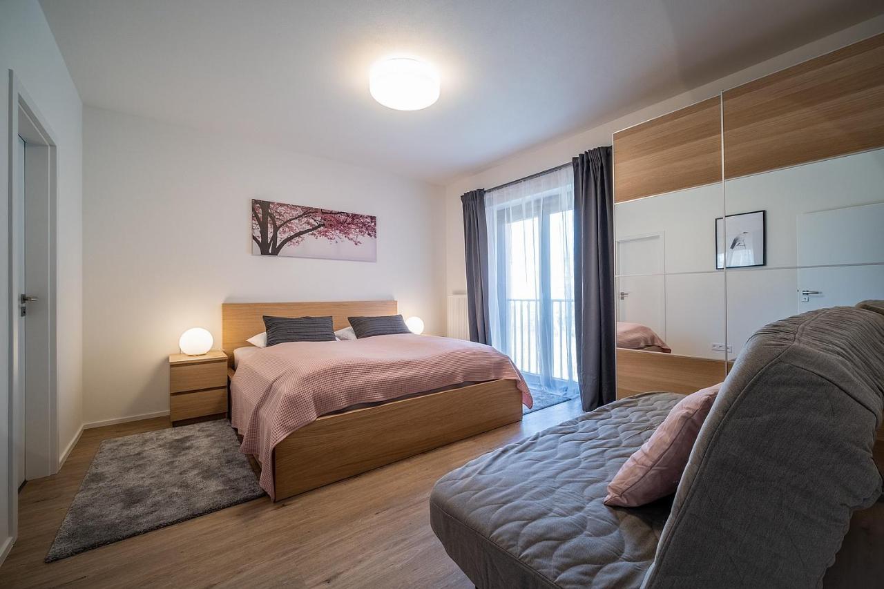 Apartman Lipnoport Lipno nad Vltavou Bagian luar foto