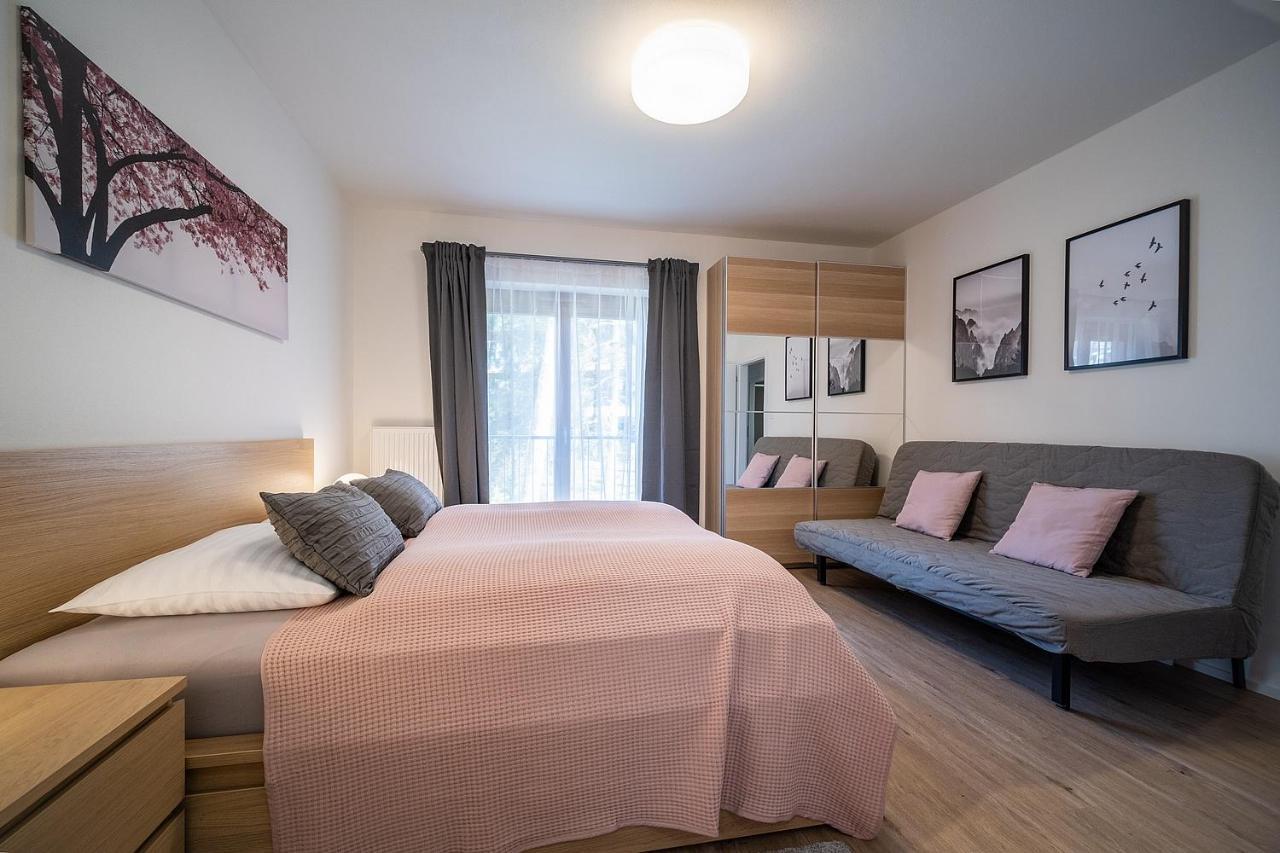 Apartman Lipnoport Lipno nad Vltavou Bagian luar foto
