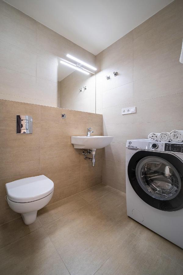 Apartman Lipnoport Lipno nad Vltavou Bagian luar foto