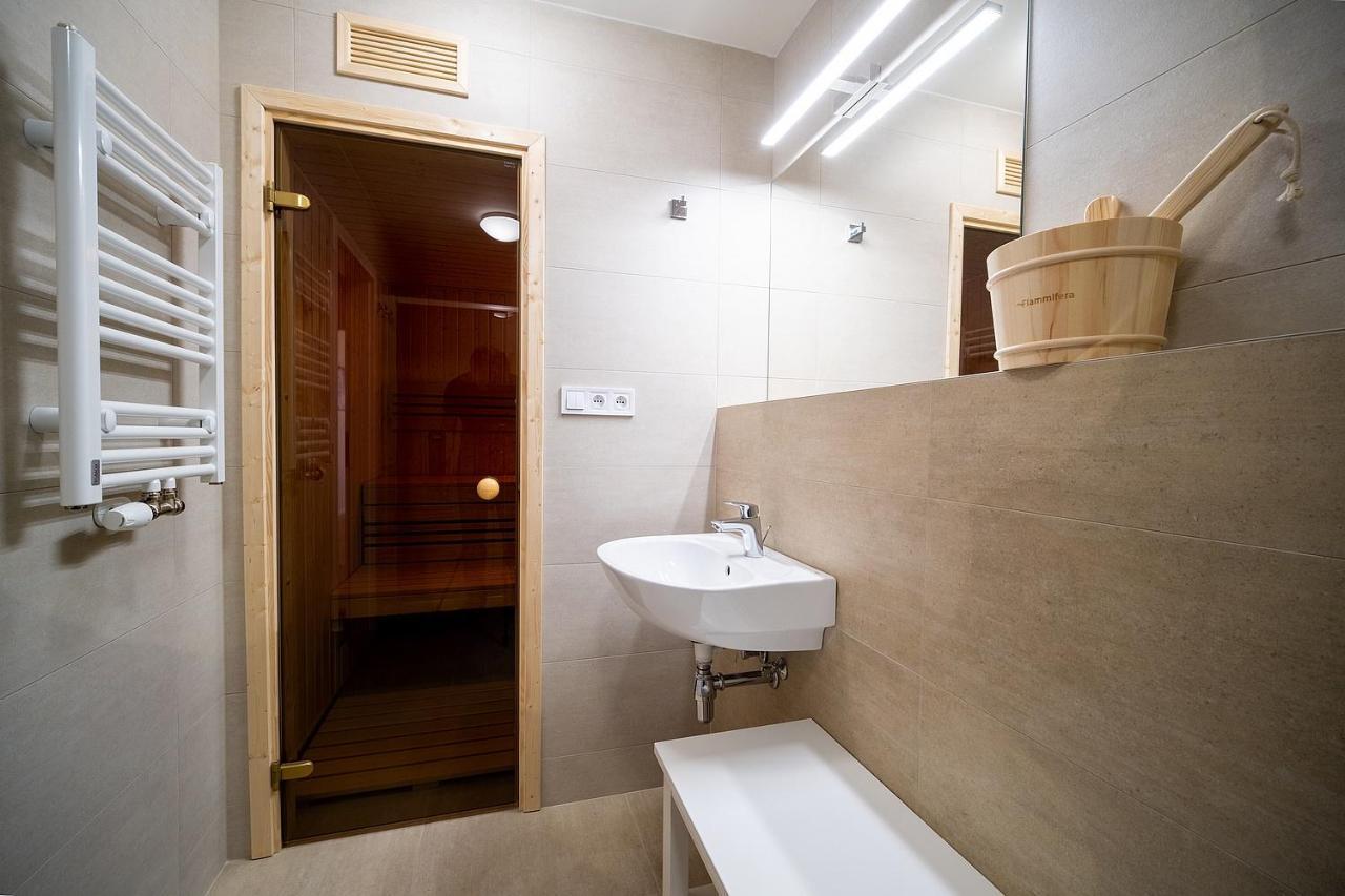 Apartman Lipnoport Lipno nad Vltavou Bagian luar foto