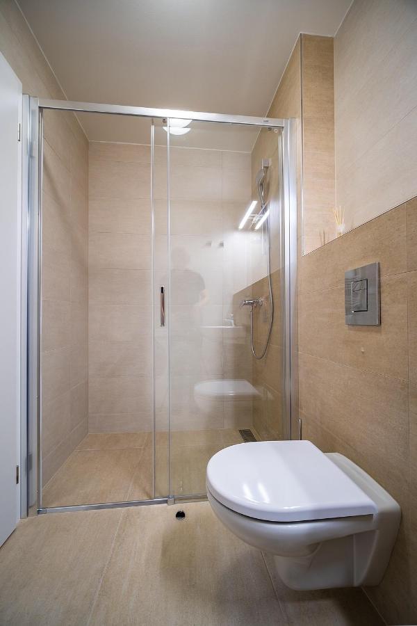 Apartman Lipnoport Lipno nad Vltavou Bagian luar foto